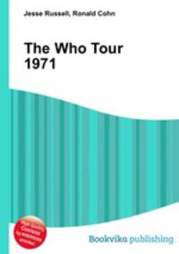 The Who Tour 1971