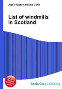 List of windmills in Scotland