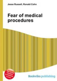 Fear of medical procedures