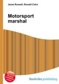 Motorsport marshal