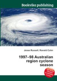 1997–98 Australian region cyclone season