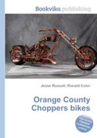 Orange County Choppers bikes