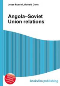 Angola–Soviet Union relations