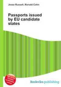 Passports issued by EU candidate states