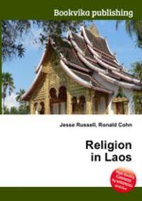 Religion in Laos
