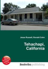 Tehachapi, California