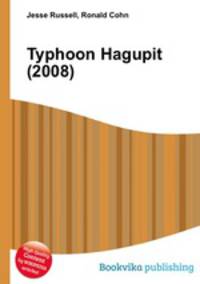 Typhoon Hagupit (2008)