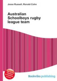 Australian Schoolboys rugby league team