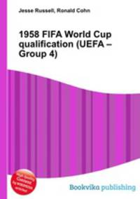 1958 FIFA World Cup qualification (UEFA – Group 4)