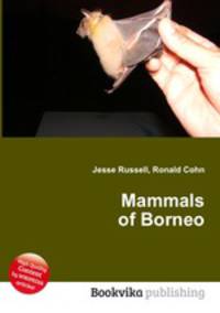 Mammals of Borneo