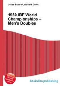 1980 IBF World Championships – Men