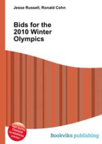 Bids for the 2010 Winter Olympics