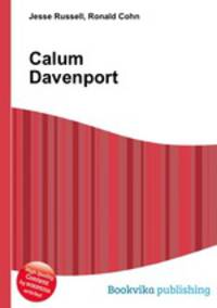 Calum Davenport