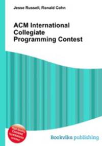 ACM International Collegiate Programming Contest