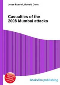 Casualties of the 2008 Mumbai attacks