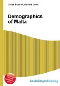 Demographics of Malta