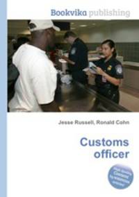 Customs officer