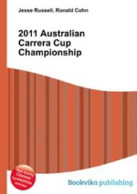 2011 Australian Carrera Cup Championship