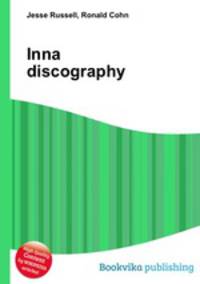 Inna discography