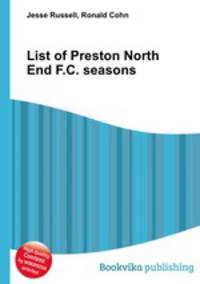List of Preston North End F.C. seasons
