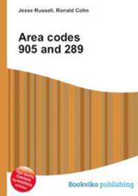 Area codes 905 and 289