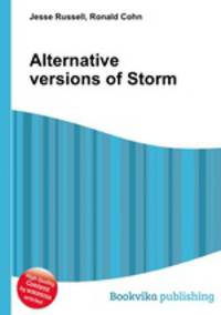Alternative versions of Storm
