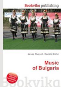 Music of Bulgaria