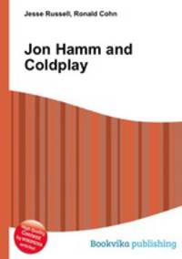 Jon Hamm and Coldplay