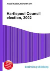 Hartlepool Council election, 2002