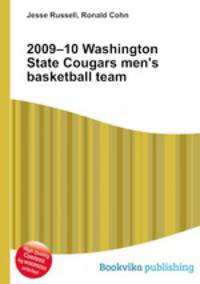 2009–10 Washington State Cougars men