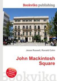 John Mackintosh Square