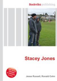 Stacey Jones