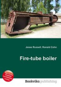 Fire-tube boiler