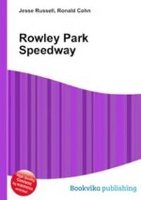 Rowley Park Speedway