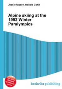Alpine skiing at the 1992 Winter Paralympics