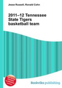 2011–12 Tennessee State Tigers basketball team