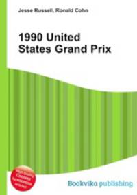 1990 United States Grand Prix