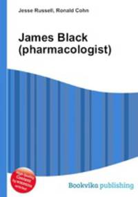 James Black (pharmacologist)