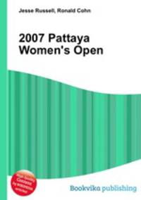 2007 Pattaya Women