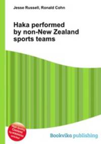 Haka performed by non-New Zealand sports teams