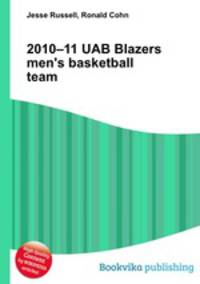 2010–11 UAB Blazers men