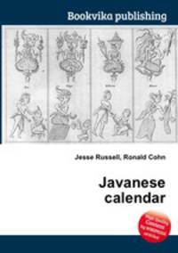 Javanese calendar