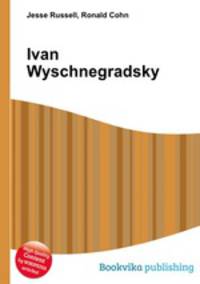 Ivan Wyschnegradsky
