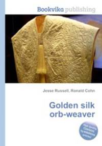 Golden silk orb-weaver