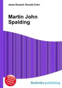 Martin John Spalding