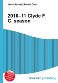 2010–11 Clyde F.C. season