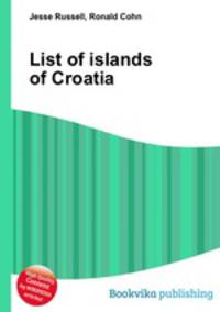 List of islands of Croatia