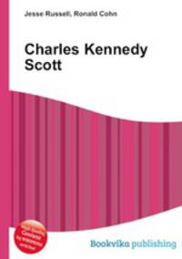 Charles Kennedy Scott
