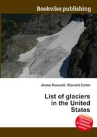 List of glaciers in the United States