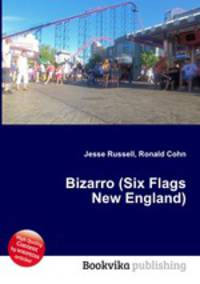 Bizarro (Six Flags New England)